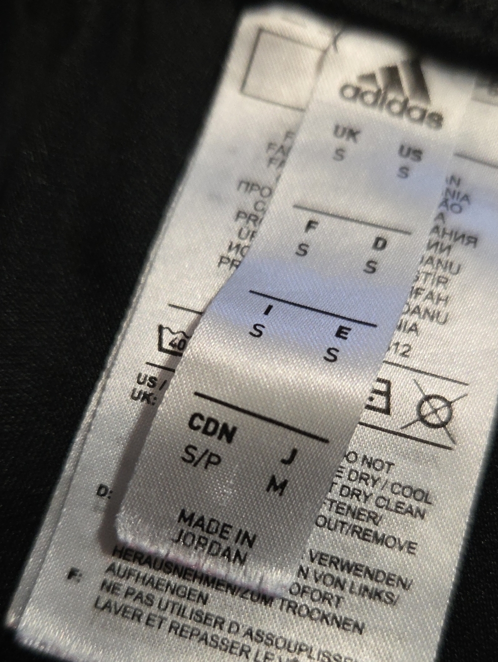 ADIDAS ACTIVEWEAR SHORTS - Picture 2 of 6